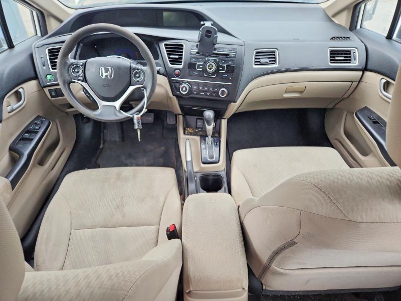 Продаж на аукціоні авто 2015 Honda Civic, vin: 2HGFB2F54FH559754, номер лоту: 61203296