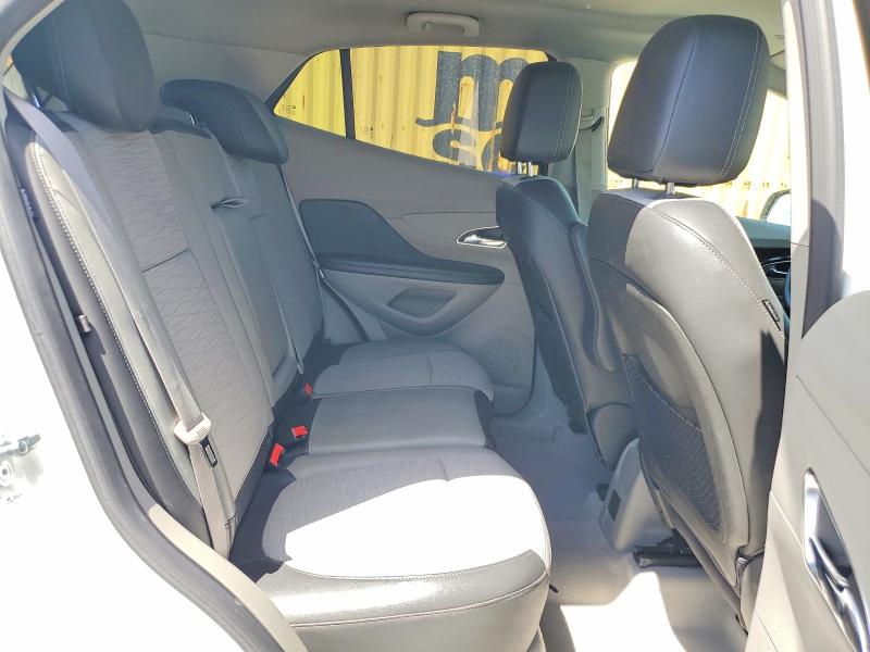 Продажа на аукционе авто 2016 Buick Encore, vin: KL4CJASB9GB592280, номер лота: 63030846