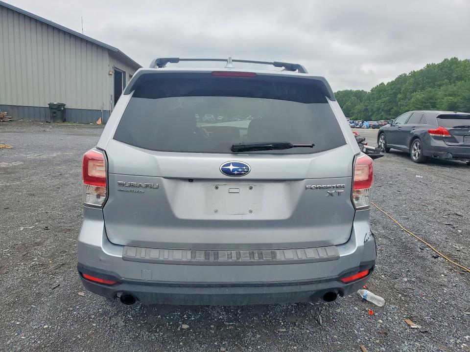 74513935 :رقم المزاد ، JF2SJGECXHH523932 vin ، 2017 Subaru Forester مزاد بيع
