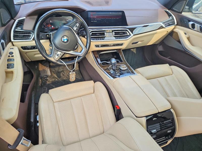 Продажа на аукционе авто 2019 Bmw X5, vin: 5UXJU2C59KLN65553, номер лота: 61785016