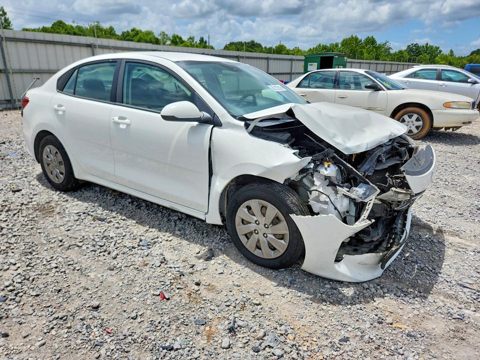 Продаж на аукціоні авто 2019 Kia Rio, vin: 3KPA24ABXKE231407, номер лоту: 62152516