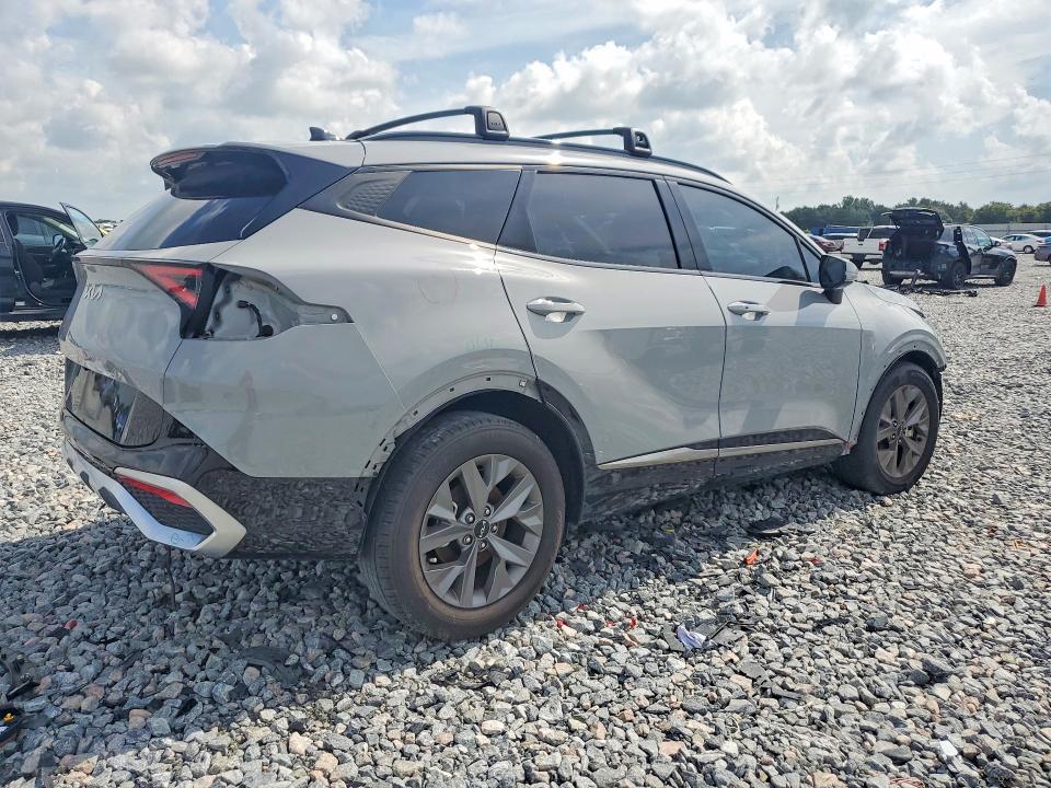 61720456 :رقم المزاد ، 5XYK43DF6SG243662 vin ، 2025 Kia Sportage مزاد بيع