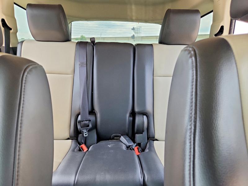 2009 Dodge Journey მანქანა იყიდება აუქციონზე, vin: 3D4GH67V09T247713, აუქციონის ნომერი: 61499706