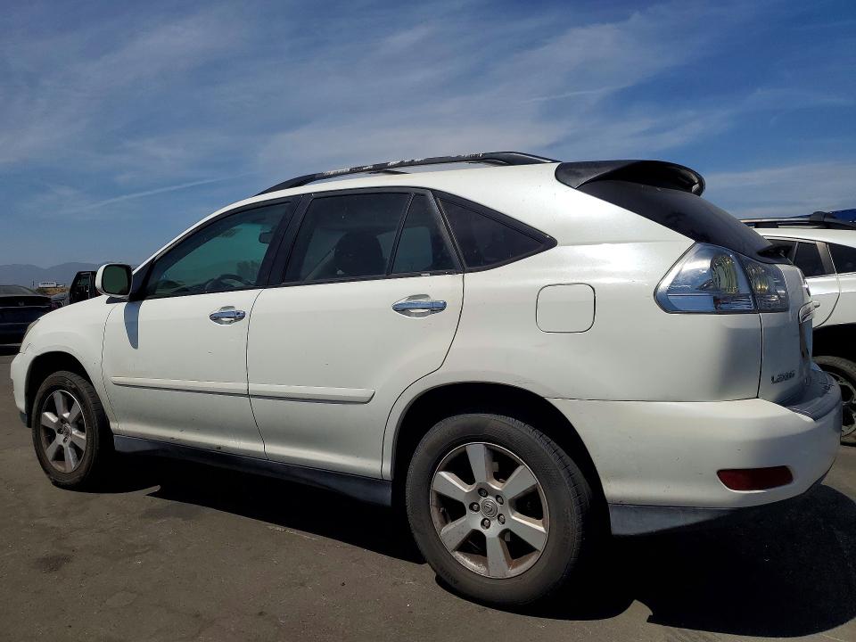 Продаж на аукціоні авто 2009 Lexus Rx, vin: 2T2GK31U69C059306, номер лоту: 60173996