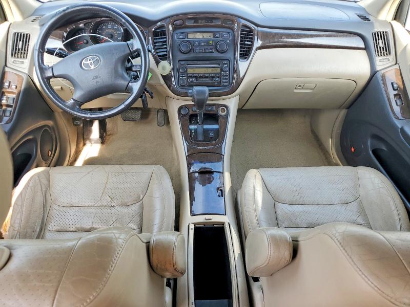 Aukcja sprzedaży 2002 Toyota Highlander, vin: JTEHF21A120073185, numer aukcji: 60307126