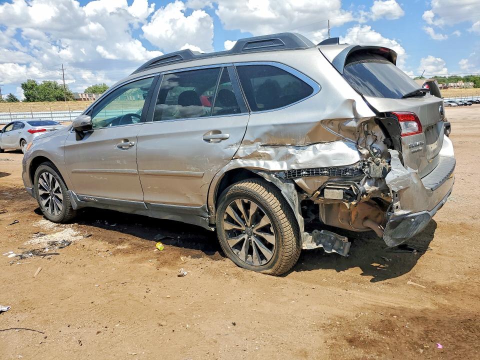 62130446 :رقم المزاد ، 4S4BSANC1H3228820 vin ، 2017 Subaru Outback مزاد بيع