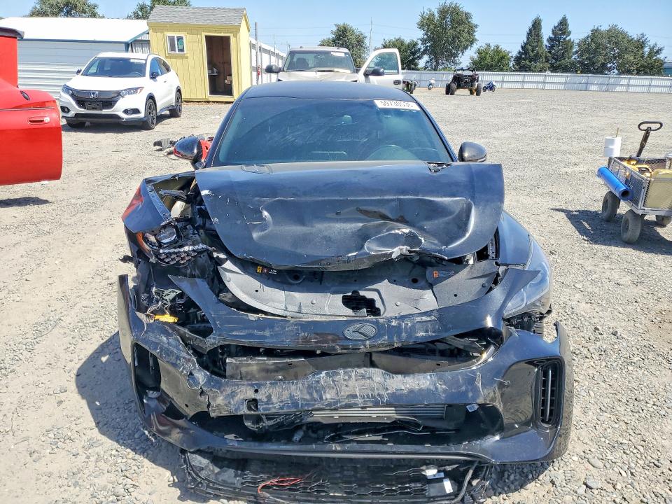 Продаж на аукціоні авто 2020 Kia Stinger, vin: KNAE35LC9L6084592, номер лоту: 59730536