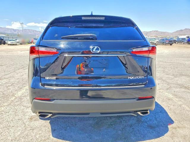 Aukcja sprzedaży 2017 Lexus Nx 200t, vin: JTJBARBZ2H2133796, numer aukcji: 62816886