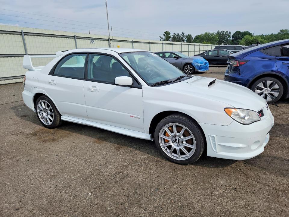 Продажа на аукционе авто 2006 Subaru Impreza, vin: JF1GD70666L510480, номер лота: 60986146