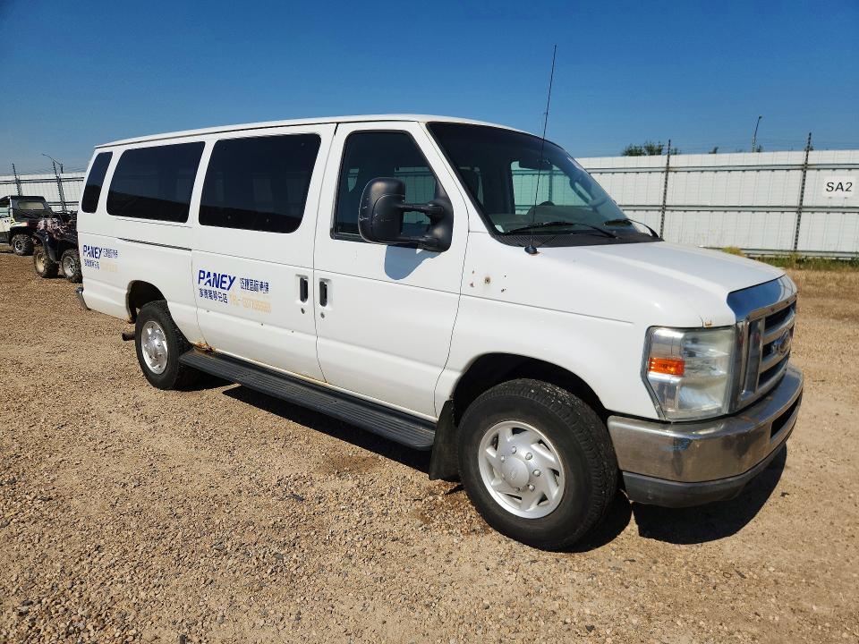 Продажа на аукционе авто 2009 Ford Econoline, vin: 1FTSS34SX9DA86715, номер лота: 61399196