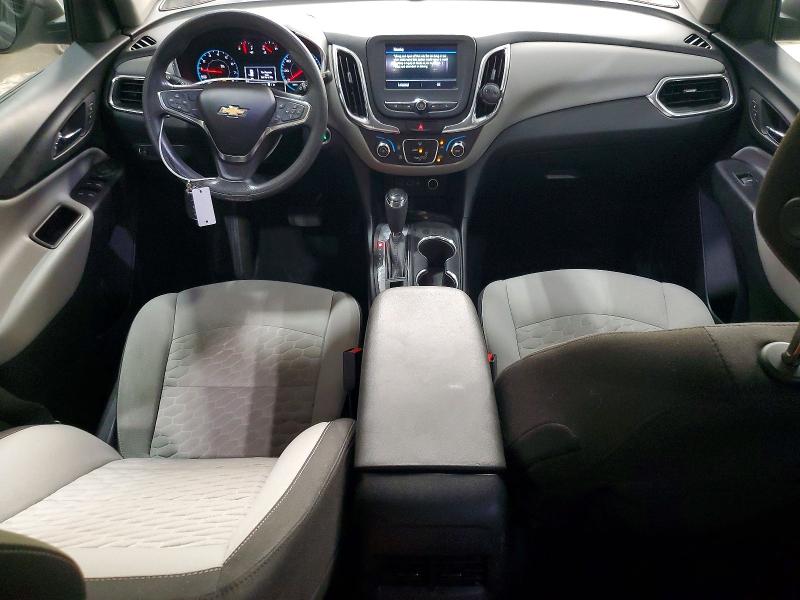 Продаж на аукціоні авто 2019 Chevrolet Equinox, vin: 2GNAXHEV8K6296275, номер лоту: 60621916