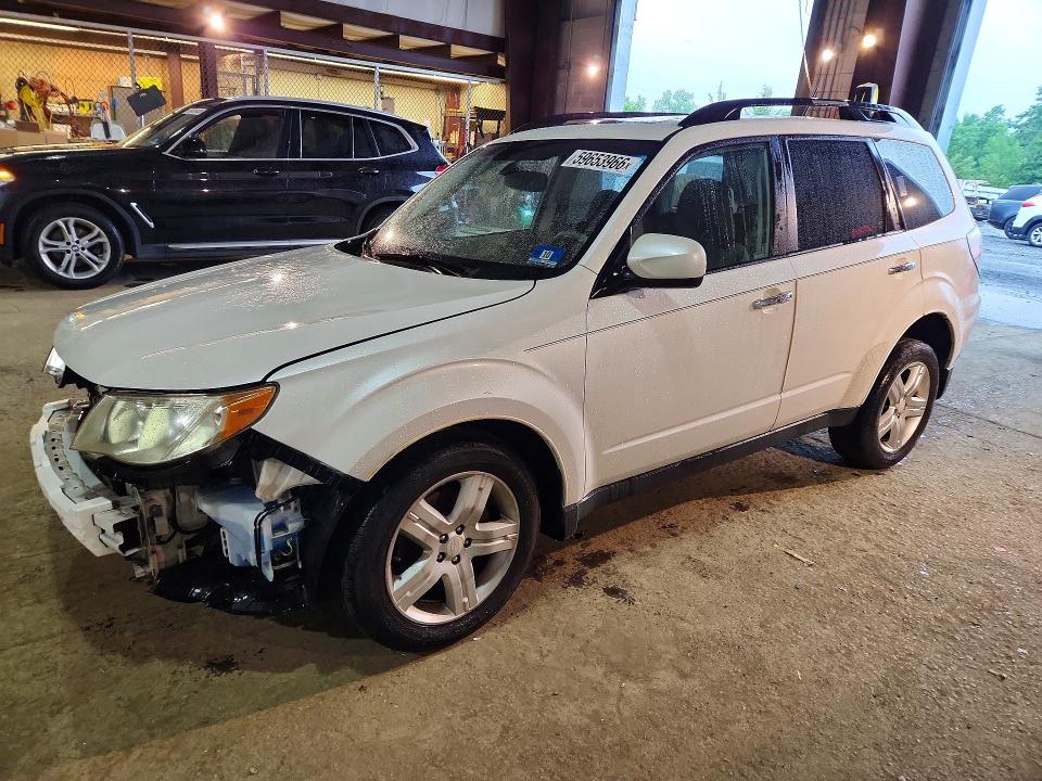 Продажа на аукционе авто 2010 Subaru Forester, vin: JF2SH6CC2AH905693, номер лота: 59653966