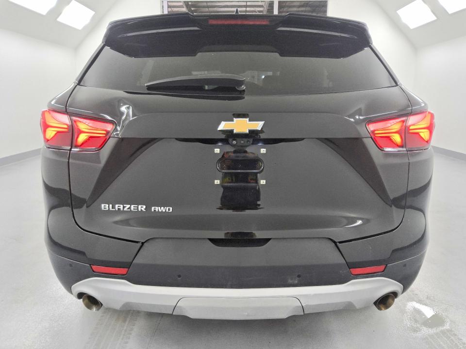 Auction sale of the 2022 Chevrolet Blazer, vin: 3GNKBJRS4NS184038, lot number: 60311676