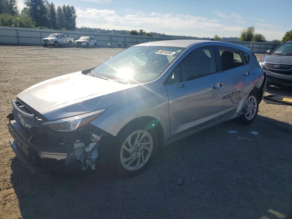 Aukcja sprzedaży 2025 Subaru Impreza, vin: JF1GUABC9S8262688, numer aukcji: 60070256