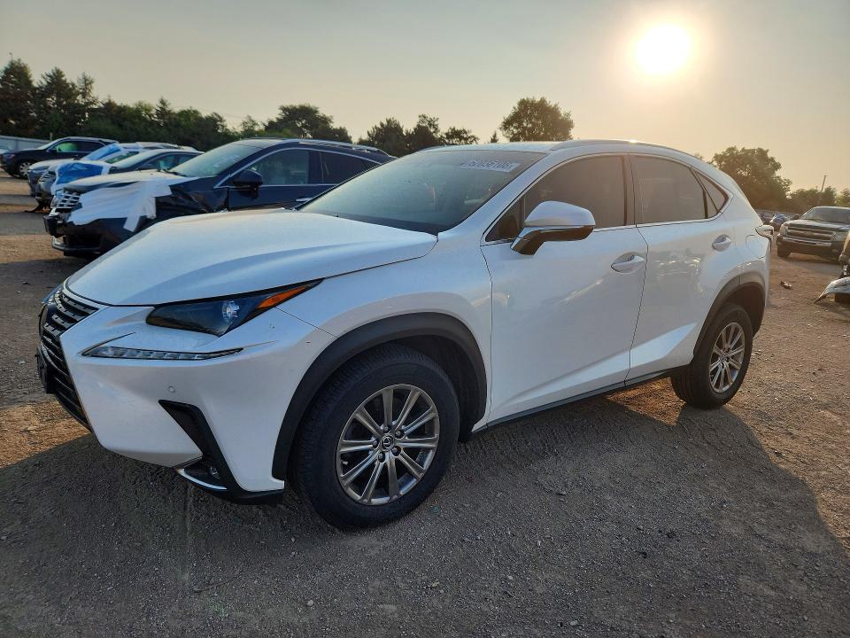 62036106 :رقم المزاد ، JTJBARBZXK2216447 vin ، 2019 Lexus Nx 300 مزاد بيع