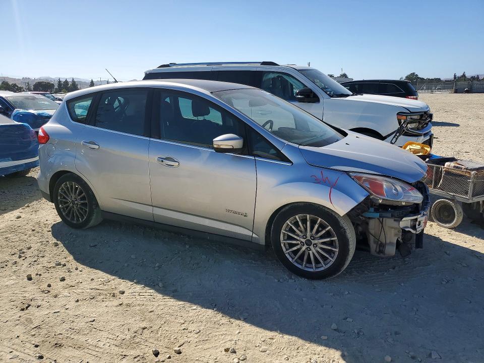 Aukcja sprzedaży 2013 Ford C-max, vin: 1FADP5BU6DL518893, numer aukcji: 58781456