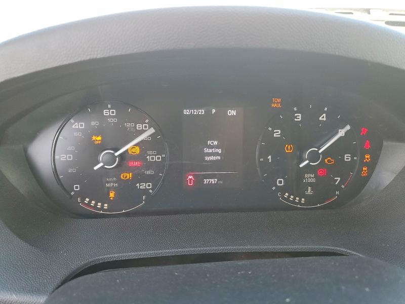 Продажа на аукционе авто 2023 Ram Promaster 2500, vin: 3C6LRVDG9PE589078, номер лота: 60752476