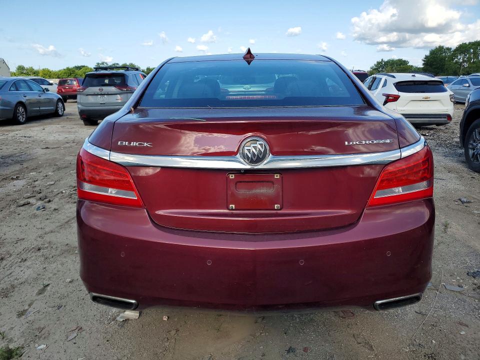 Aukcja sprzedaży 2015 Buick Lacrosse, vin: 1G4GB5G37FF315580, numer aukcji: 61680756