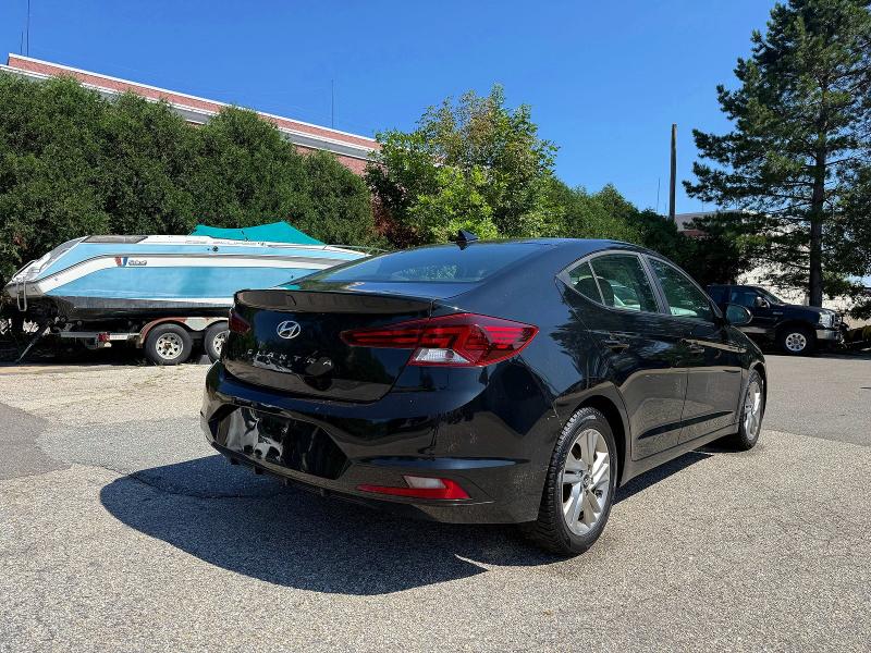 63048546 :رقم المزاد ، KMHD84LF0KU793227 vin ، 2019 Hyundai Elantra مزاد بيع
