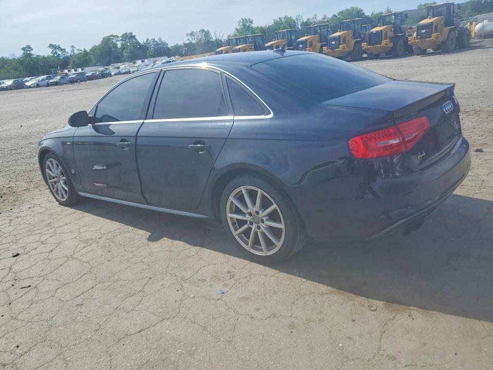 2015 Audi A4 მანქანა იყიდება აუქციონზე, vin: WAUHFAFL3FN008983, აუქციონის ნომერი: 62291816