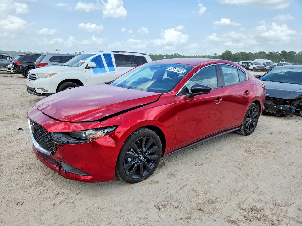 61747436 :رقم المزاد ، JM1BPABLXT1862870 vin ، 2026 Mazda 3 مزاد بيع