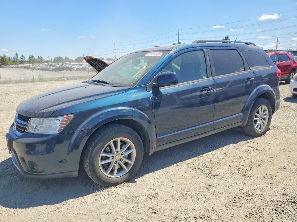 61976036 :رقم المزاد ، 3C4PDDBG8ET143776 vin ، 2014 Dodge Journey مزاد بيع