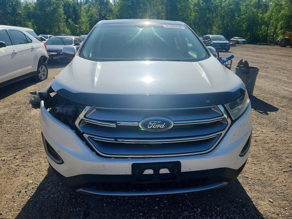 Aukcja sprzedaży 2017 Ford Edge, vin: 2FMPK4J80HBB64908, numer aukcji: 61282436