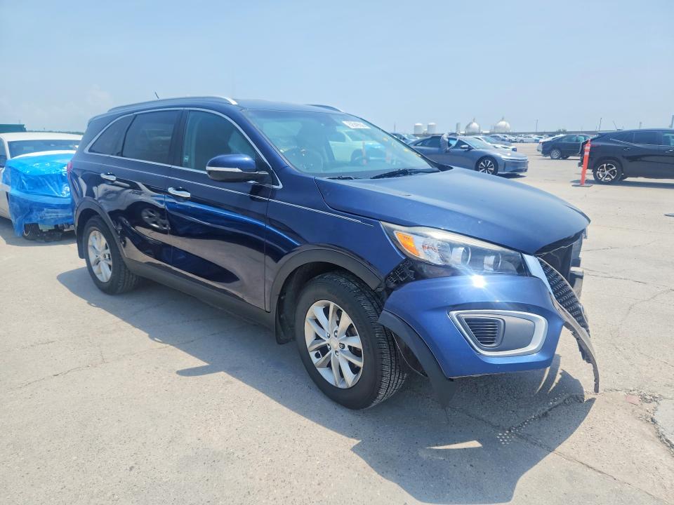 Aukcja sprzedaży 2017 Kia Sorento, vin: 5XYPG4A50HG201723, numer aukcji: 62949636