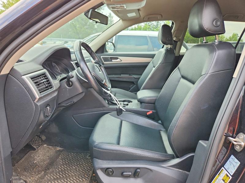 60107686 :رقم المزاد ، 1V2LR2CA4JC508652 vin ، 2018 Volkswagen Atlas مزاد بيع