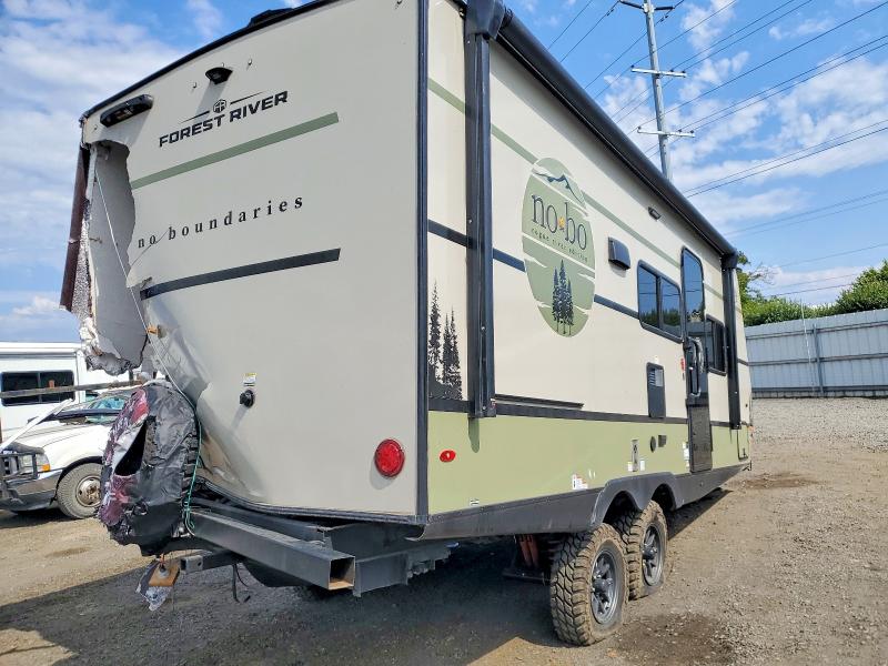 2025 Forester River Recreational Vehicle (rv) მანქანა იყიდება აუქციონზე, vin: 5ZT2RPJB5SV026847, აუქციონის ნომერი: 60835026