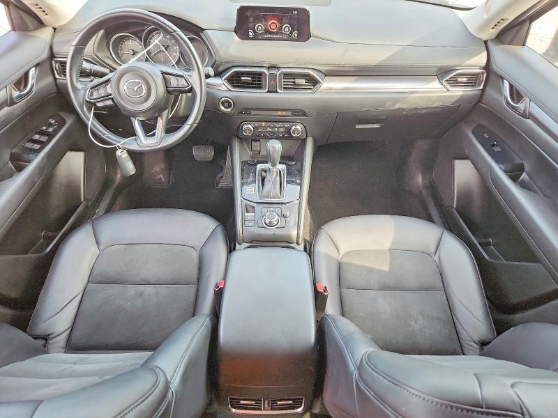 Aukcja sprzedaży 2017 Mazda Cx-5, vin: JM3KFBCL2H0163356, numer aukcji: 63206186
