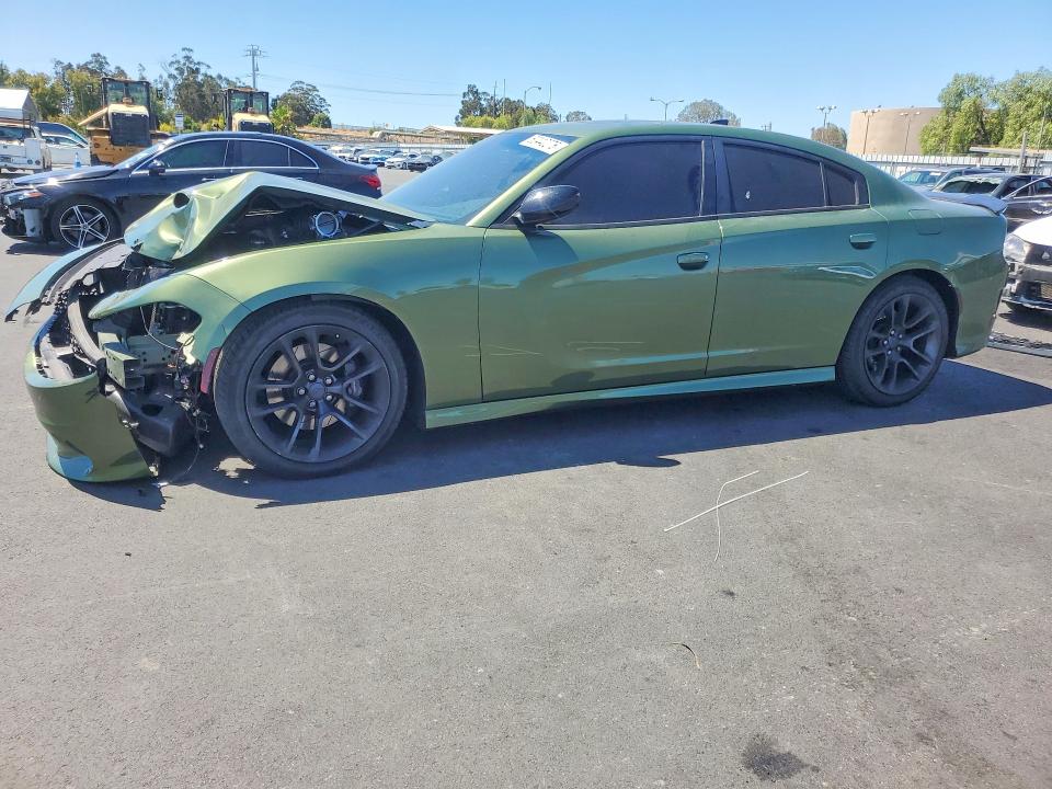 60440276 :رقم المزاد ، 2C3CDXGJ3PH583960 vin ، 2023 Dodge Charger مزاد بيع