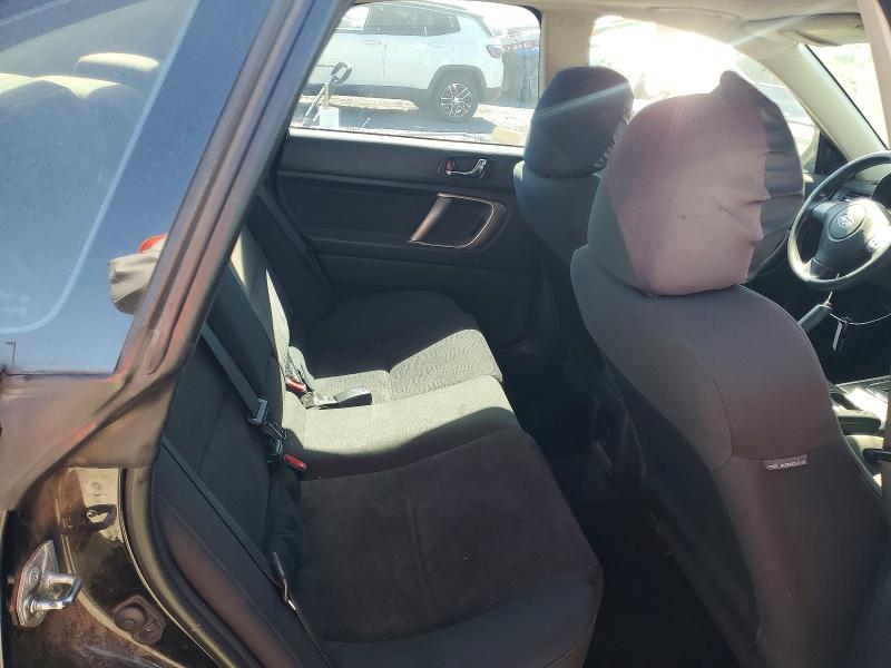 60167906 :رقم المزاد ، 4S3BL616397233526 vin ، 2009 Subaru Legacy مزاد بيع