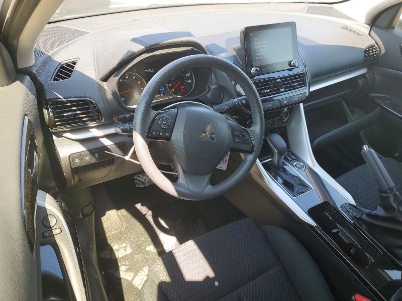 62005626 :رقم المزاد ، JA4ATVAA0NZ059417 vin ، 2022 Mitsubishi Eclipse Cross مزاد بيع