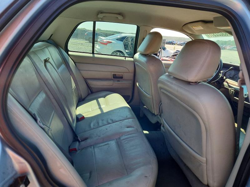 Auction sale of the 2004 Ford Crown Victoria, vin: 2FAFP74W44X128980, lot number: 63022376