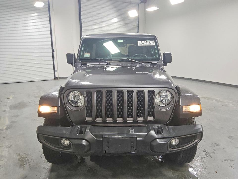 Aukcja sprzedaży 2021 Jeep Wrangler Unlimited, vin: 1C4HJXDN6MW738421, numer aukcji: 55944626