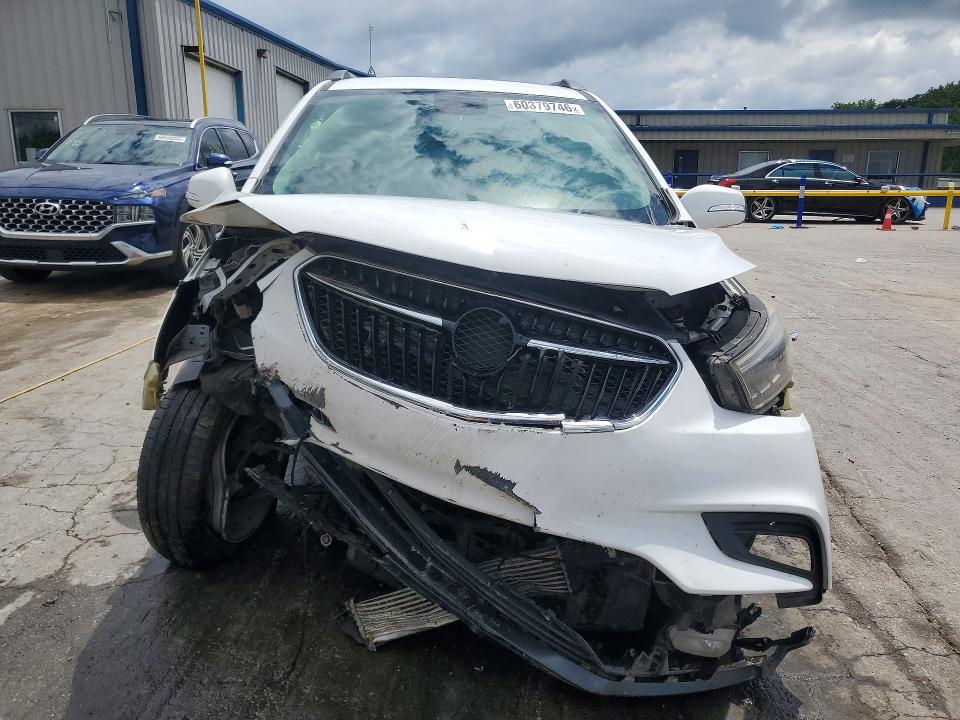 Продажа на аукционе авто 2018 Buick Encore, vin: KL4CJGSB6JB554032, номер лота: 60379746