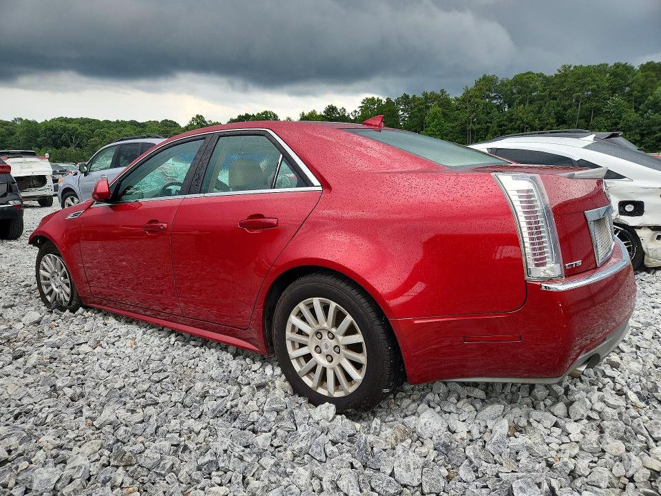 Aukcja sprzedaży 2010 Cadillac Cts, vin: 1G6DF5EG0A0130660, numer aukcji: 60809966