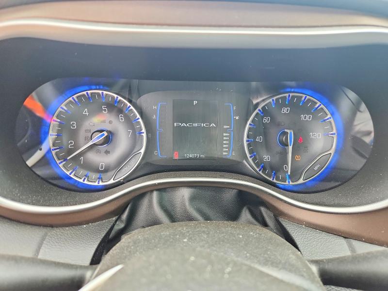 61428996 :رقم المزاد ، 2C4RC1BG7KR629472 vin ، 2019 Chrysler Pacifica مزاد بيع