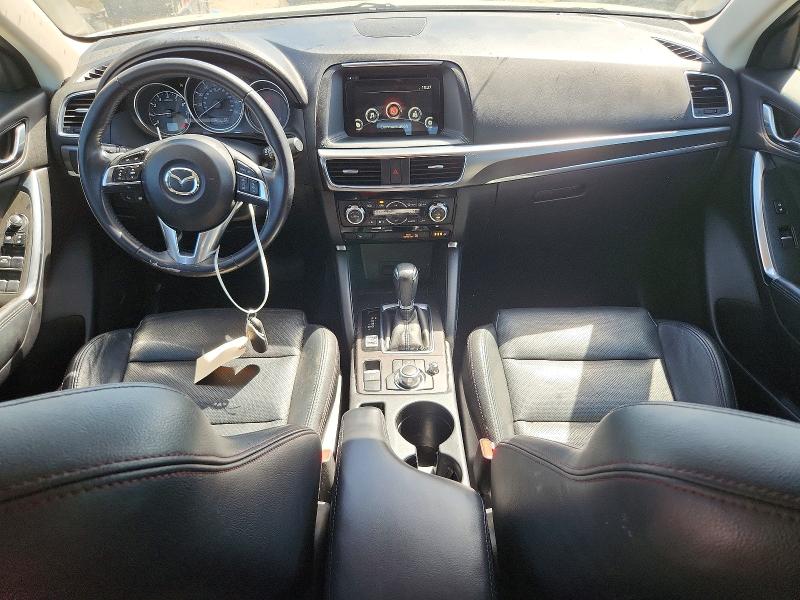 Продажа на аукционе авто 2016 Mazda Cx-5, vin: JM3KE2DY8G0872224, номер лота: 61352066