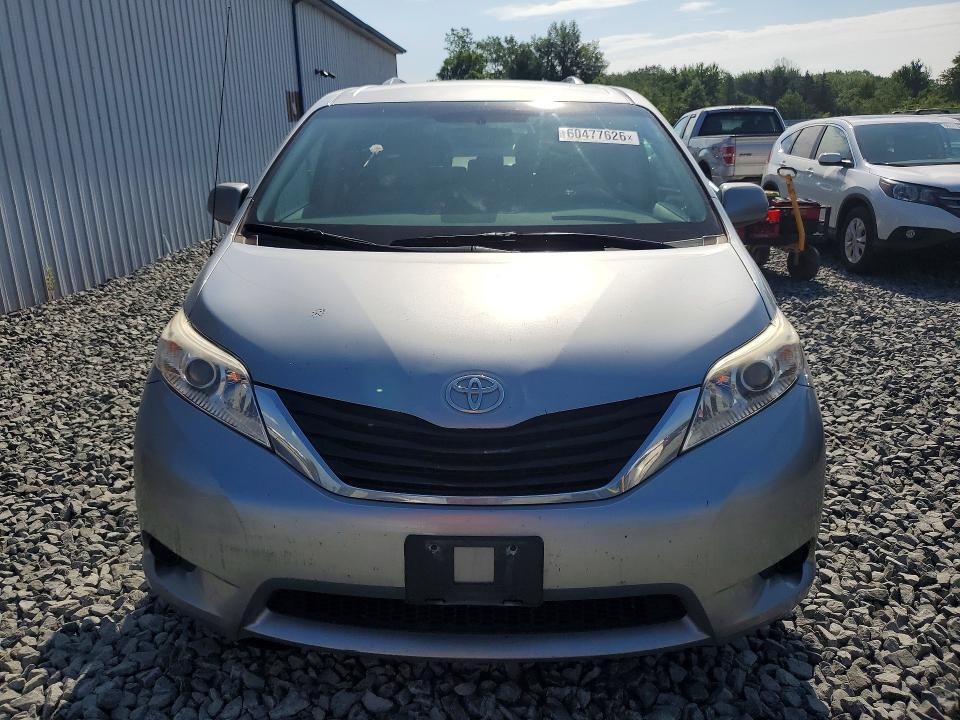 Продаж на аукціоні авто 2011 Toyota Sienna, vin: 5TDKK3DC0BS053323, номер лоту: 60477626