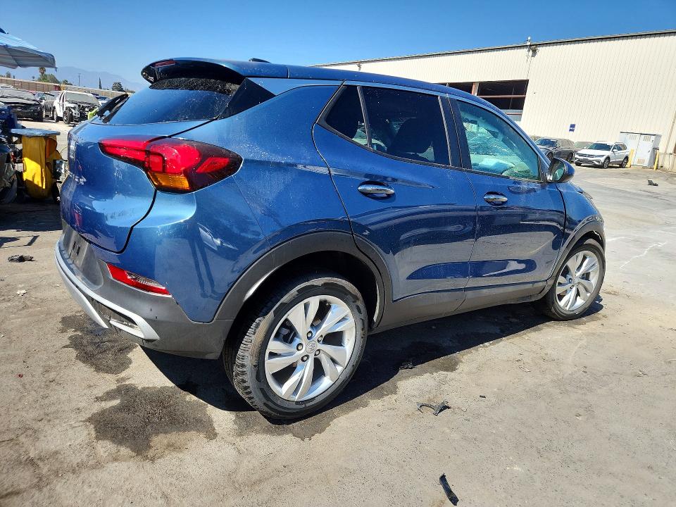 Aukcja sprzedaży 2026 Buick Encore Gx, vin: KL4AMBSL5TB117894, numer aukcji: 63001176