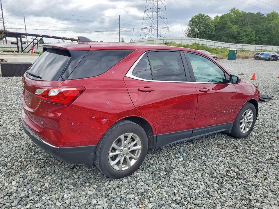 62055826 :رقم المزاد ، 2GNAXKEV3M6120184 vin ، 2021 Chevrolet Equinox مزاد بيع