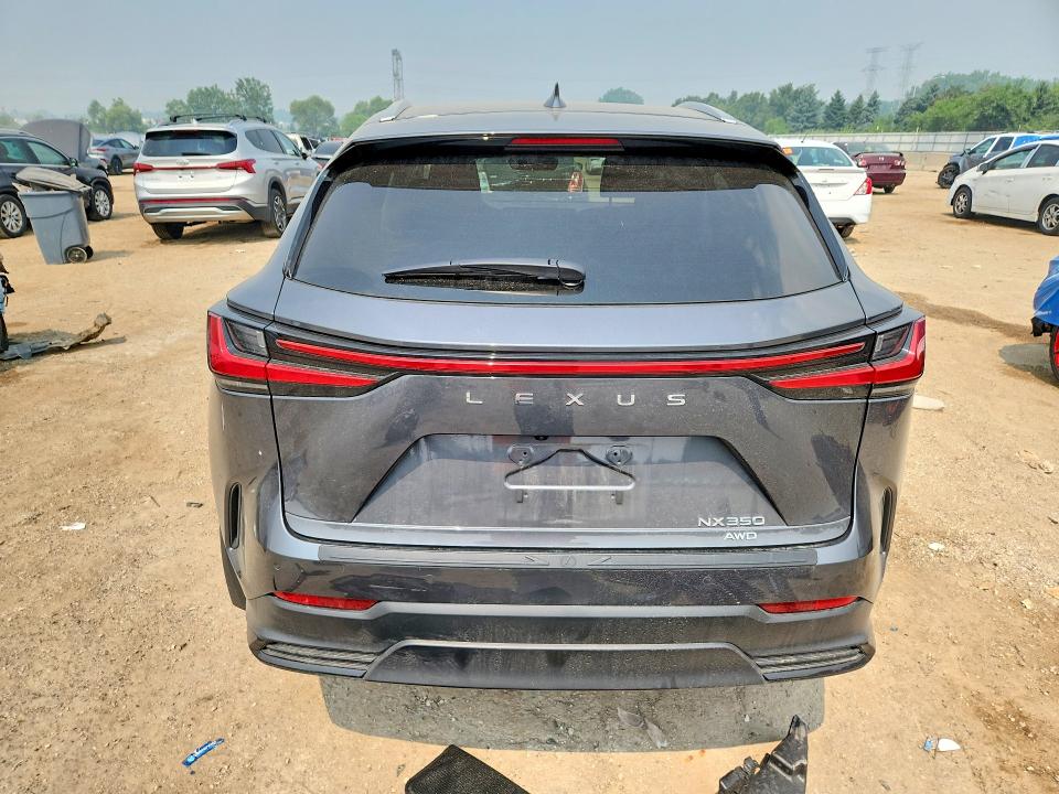 Aukcja sprzedaży 2025 Lexus Nx, vin: 2T2GGCEZ5SC066650, numer aukcji: 61382966