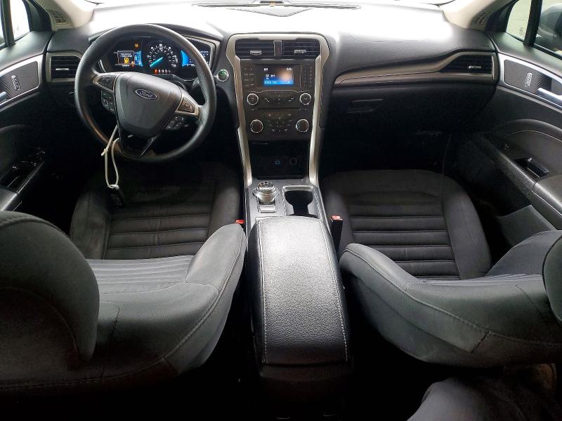 Aukcja sprzedaży 2017 Ford Fusion, vin: 3FA6P0LU9HR296531, numer aukcji: 60042226