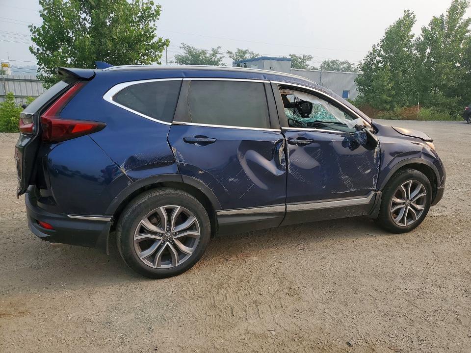 60248356 :رقم المزاد ، 2HKRW2H91LH200851 vin ، 2020 Honda Cr-v مزاد بيع