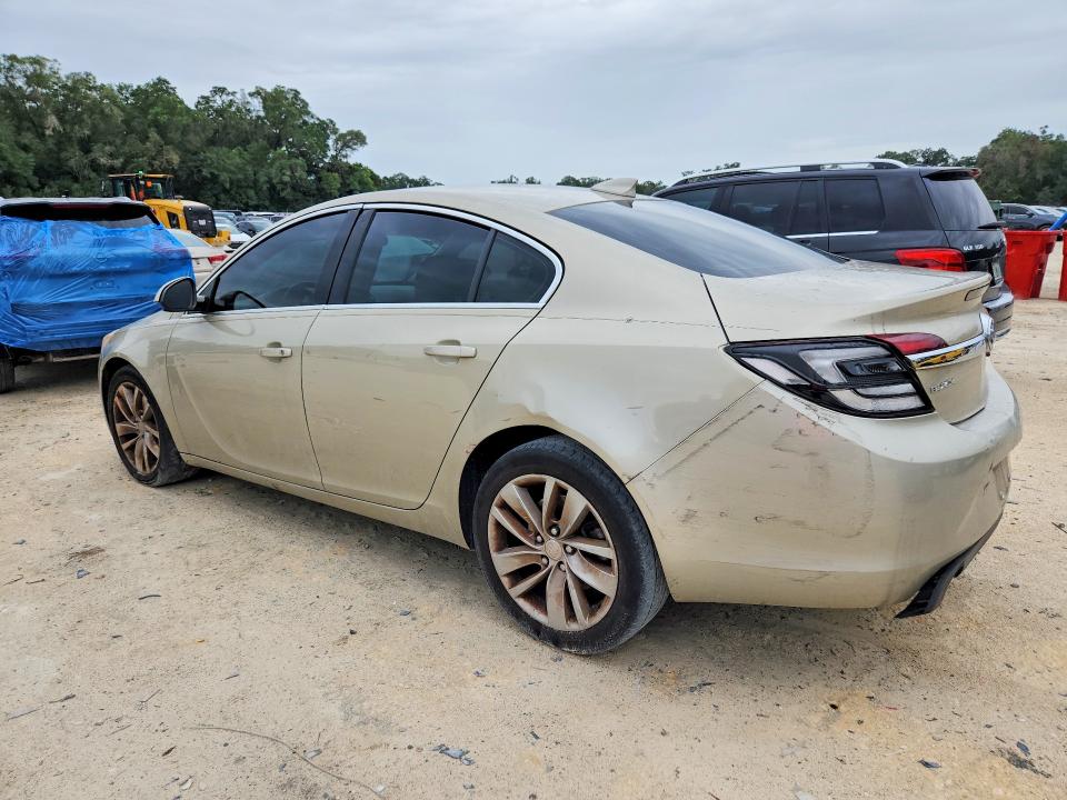 Aukcja sprzedaży 2015 Buick Regal, vin: 2G4GK5EX5F9136260, numer aukcji: 60594746