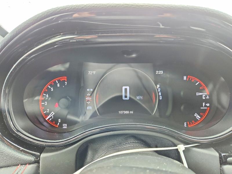 2023 Dodge Durango მანქანა იყიდება აუქციონზე, vin: 1C4RDJDG3PC672250, აუქციონის ნომერი: 62220066