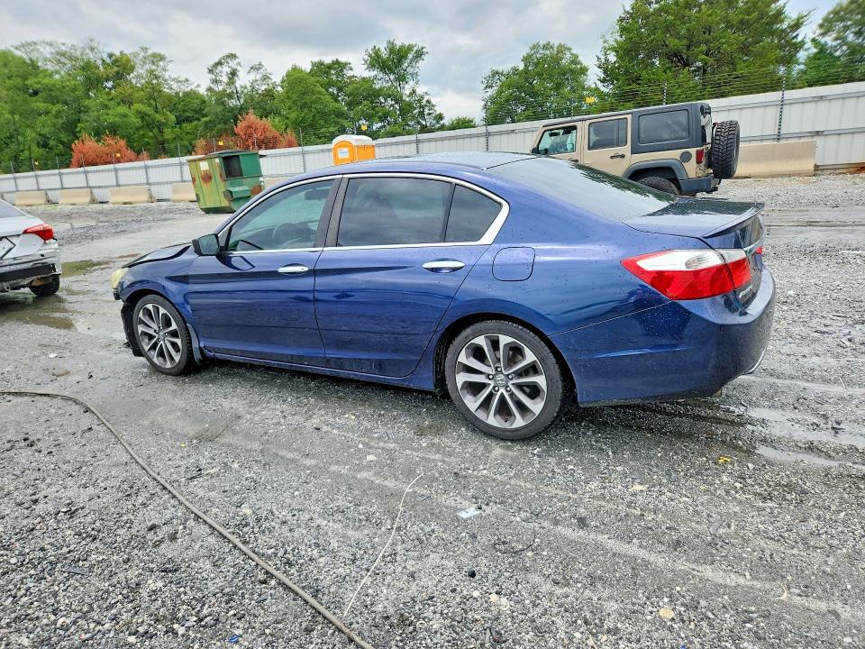 Продаж на аукціоні авто 2014 Honda Accord, vin: 1HGCR2F54EA308938, номер лоту: 60799756