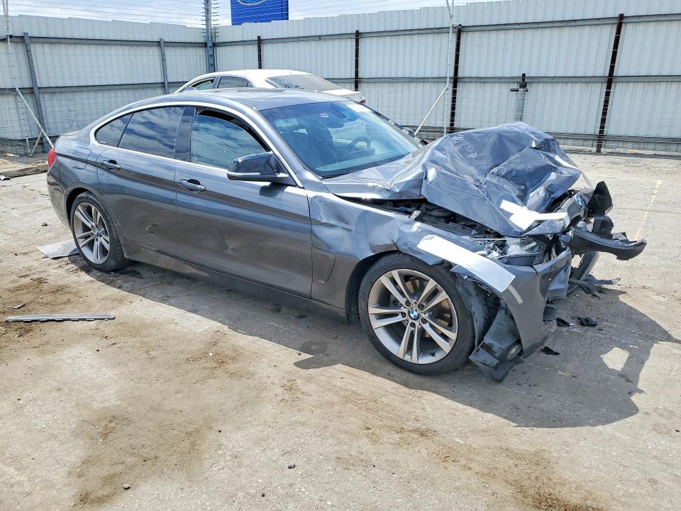Продажа на аукционе авто 2017 Bmw 430i, vin: WBA4F7C53HG787350, номер лота: 60706356